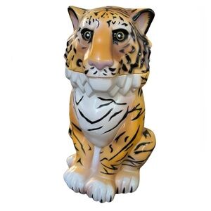 Vintage‎ Ringling Brothers and Barnum and Bailey Circus Tiger cup